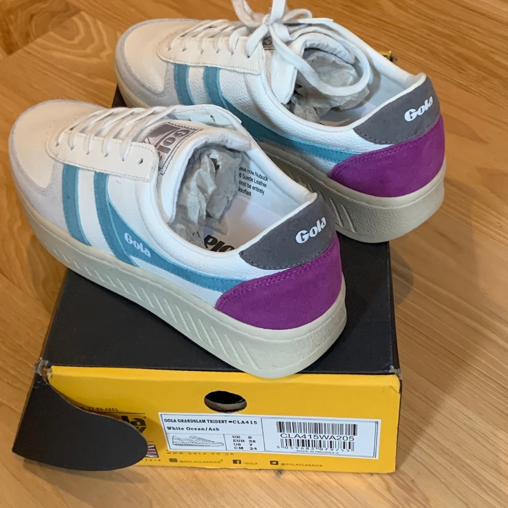 Brand New Gola women’s size 7 shoe